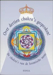 Omslag van Over dertien chakra's gesproken