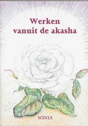 Omslag van Werken vanuit De Akasha