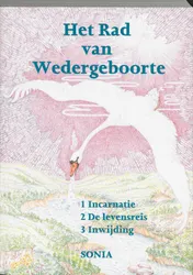 Omslag van Het Rad van Wedergeboorte
