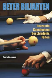 Omslag van Beter Biljarten