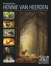 Omslag van De wereld van Hennie van Heerden