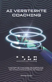 Omslag van AI versterkte coaching