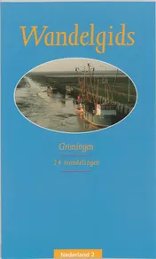 Omslag van Wandelgids voor Groningen