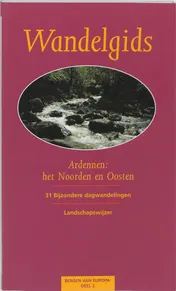 Omslag van Wandelgids voor de Ardennen Noorden en Oosten