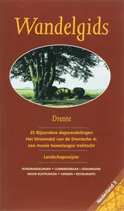 Omslag van Wandelgids voor Drente