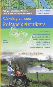 Omslag van Wandelgids voor rolstoelgebruikers