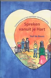 Omslag van Spreken vanuit je Hart