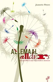 Omslag van Allemaal anders