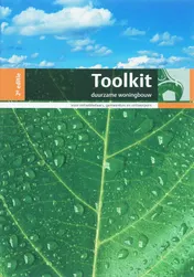 Omslag van Toolkit Duurzame Woningbouw