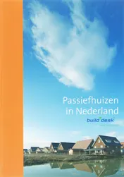 Omslag van Passiefhuizen in Nederland