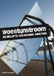 Omslag van Woestijnstroom