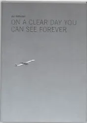 Omslag van On a clear day you can see forever