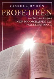 Omslag van Profetieën voor het einde der tijden