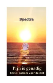 Omslag van Pijn is genadig