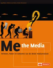 Omslag van Me the Media
