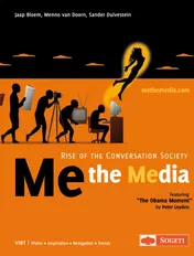 Omslag van Me the Media