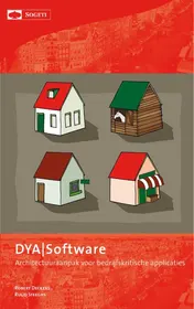 Omslag van DYA software