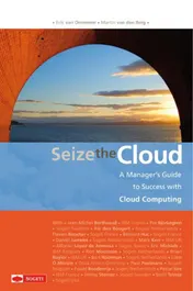 Omslag van Seize the Cloud