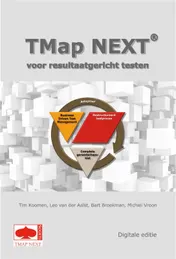 Omslag van TMap next