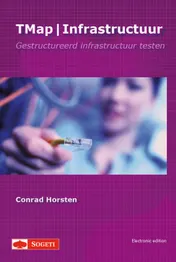 Omslag van TMap / Infrastuctuur