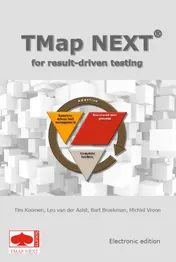 Omslag van TMap next