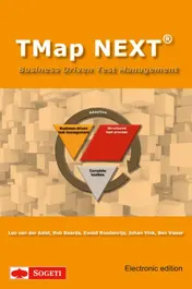 Omslag van TMap NEXT