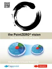 Omslag van the PointZERO vision