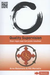 Omslag van Quality supervision