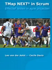 Omslag van TMap NEXT in scrum