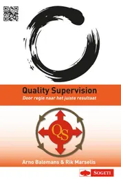 Omslag van Quality supervision