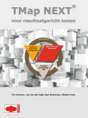 Omslag van TMap NEXT