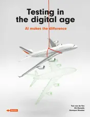 Omslag van Testing in the digital age