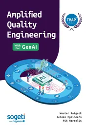 Omslag van Amplified Quality Engineering
