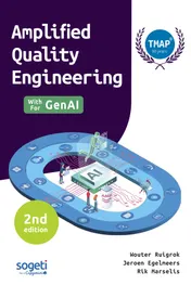 Omslag van Amplified Quality Engineering