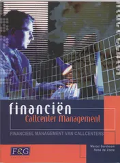 Omslag van Callcenter Management / Financien