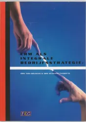Omslag van CRM als integrale bedrijfsstrategie