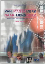 Omslag van Van Massamerk naar Mensmerk