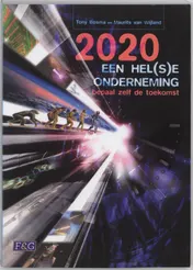 Omslag van 2020, een hel(s)e onderneming