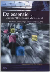 Omslag van De essentie van Customer Relationship Management