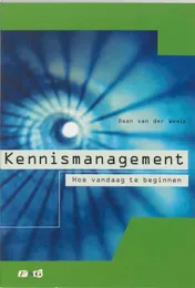 Omslag van Kennismanagement