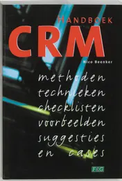 Omslag van Handboek CRM