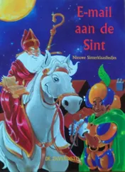 Omslag van E-mail aan de Sint