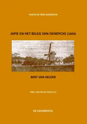 Omslag van Japie en het beleg van Isendycke