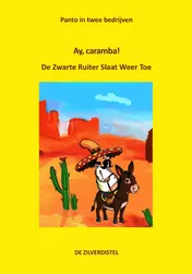 Omslag van Ay, Caramba!