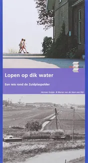 Omslag van Lopen op dik water