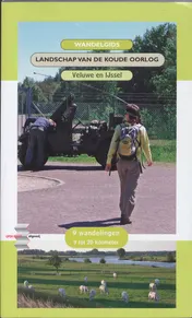 Omslag van Wandelgids Landschap van de Koude oorlog