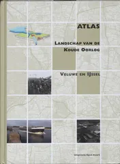 Omslag van Atlas Landschap van de Koude Oorlog
