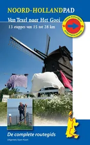Omslag van Noord-Hollandpad