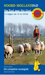 Omslag van Noord-Hollandpad
