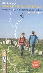 Omslag van Noord-Hollandpad